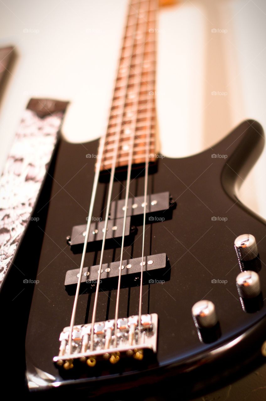 Bass Guitar