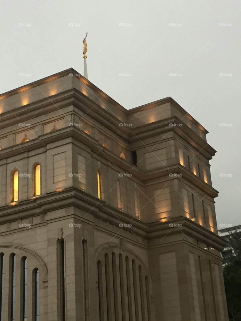 Give Way to The Holy Temple before The End. The Church of Jesus Christ of Latter-Day Saints, Hong Kong Temple. Hong Kong, China. Chelsea Merkley Photos. Copyright Chelsea Merkley Photography 2019. 