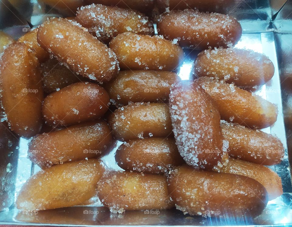 Gulab Jamun Popular Sweet in India