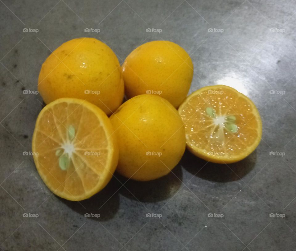 Oranges