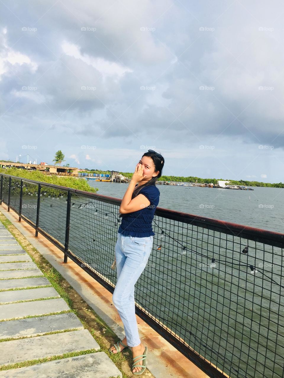 I’m so HAPPY to be here