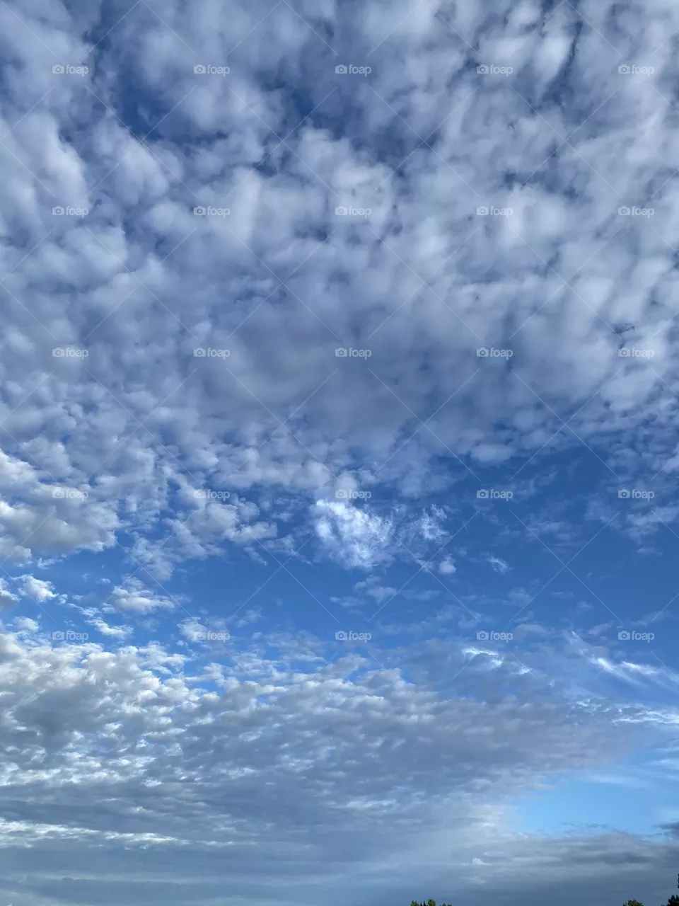 Beautiful clouds 