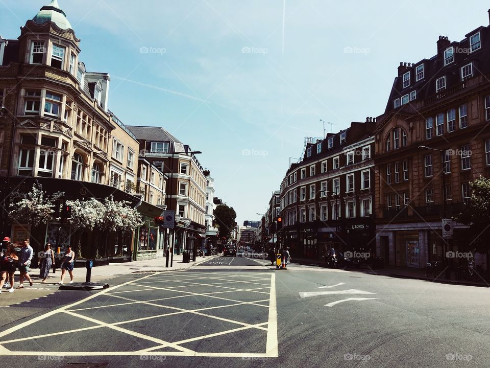 Architecture, Street, Outdoors, No Person, City