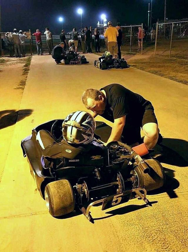 Kart Racing