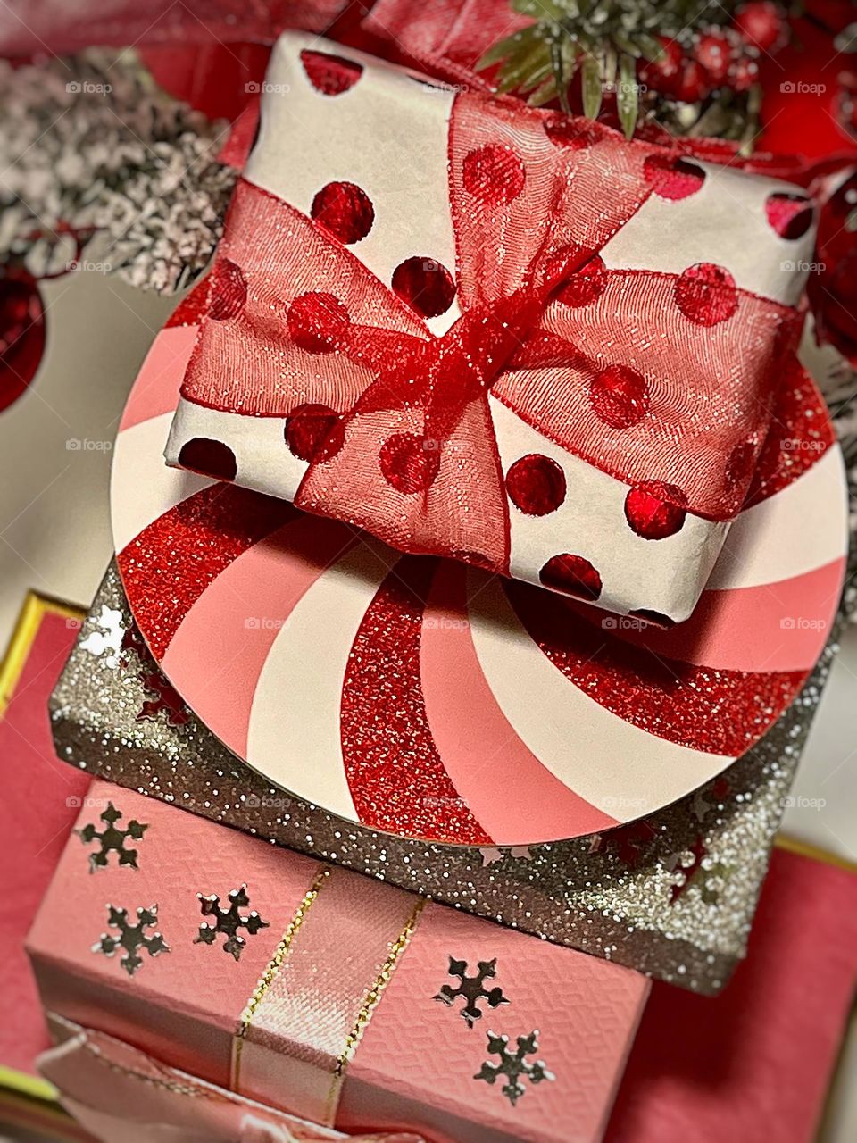 Christmas Gift Boxes