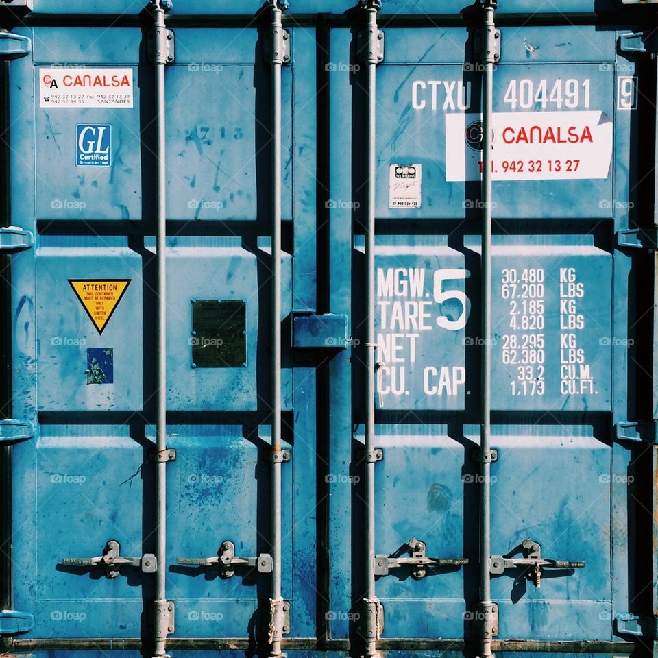 Container