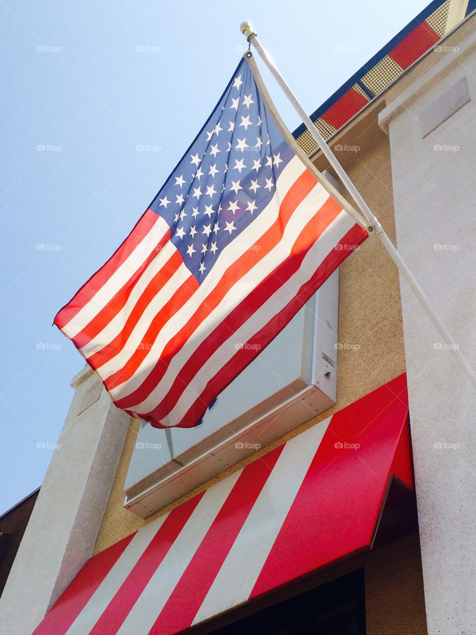 Oh say does that star spangled banner yet wave