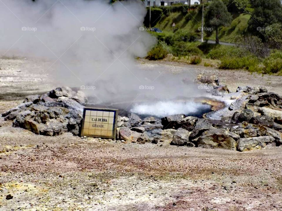Furnas (São Miguel, Açores)