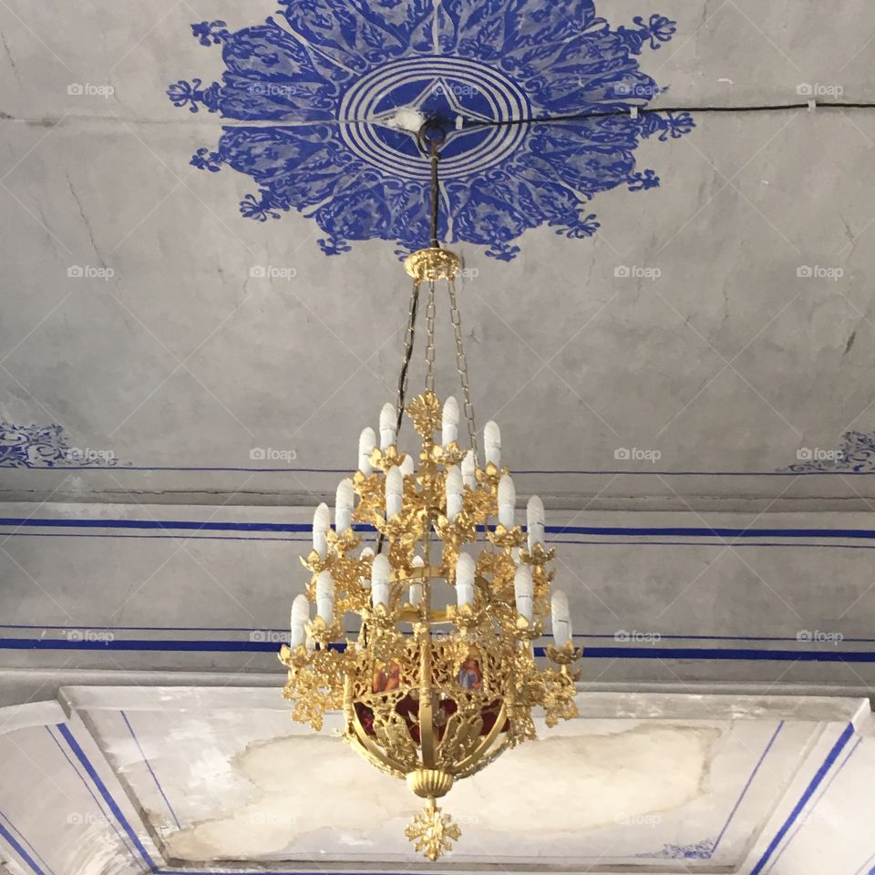 Decor chandelier 