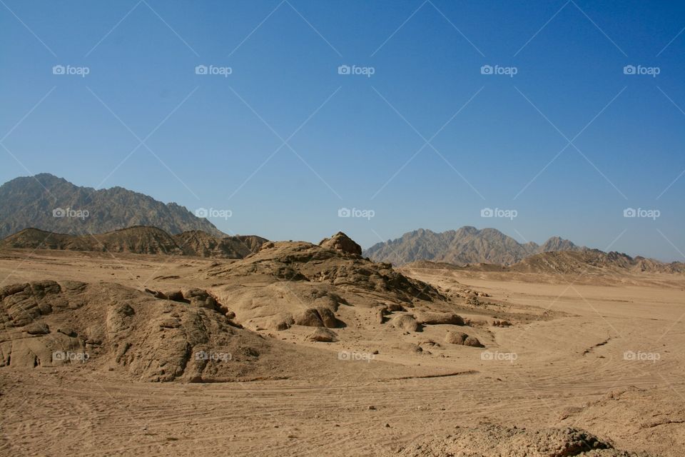 Desert 