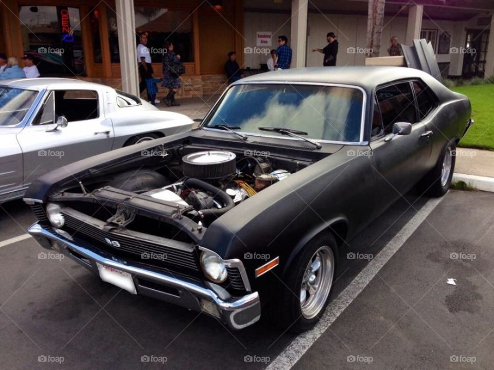 1969 Chevy Nova SS