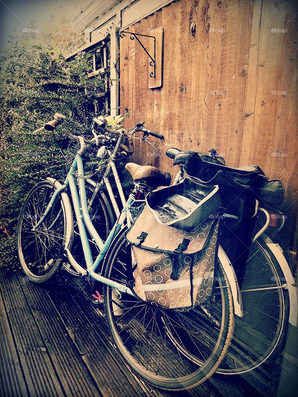 bike yard
