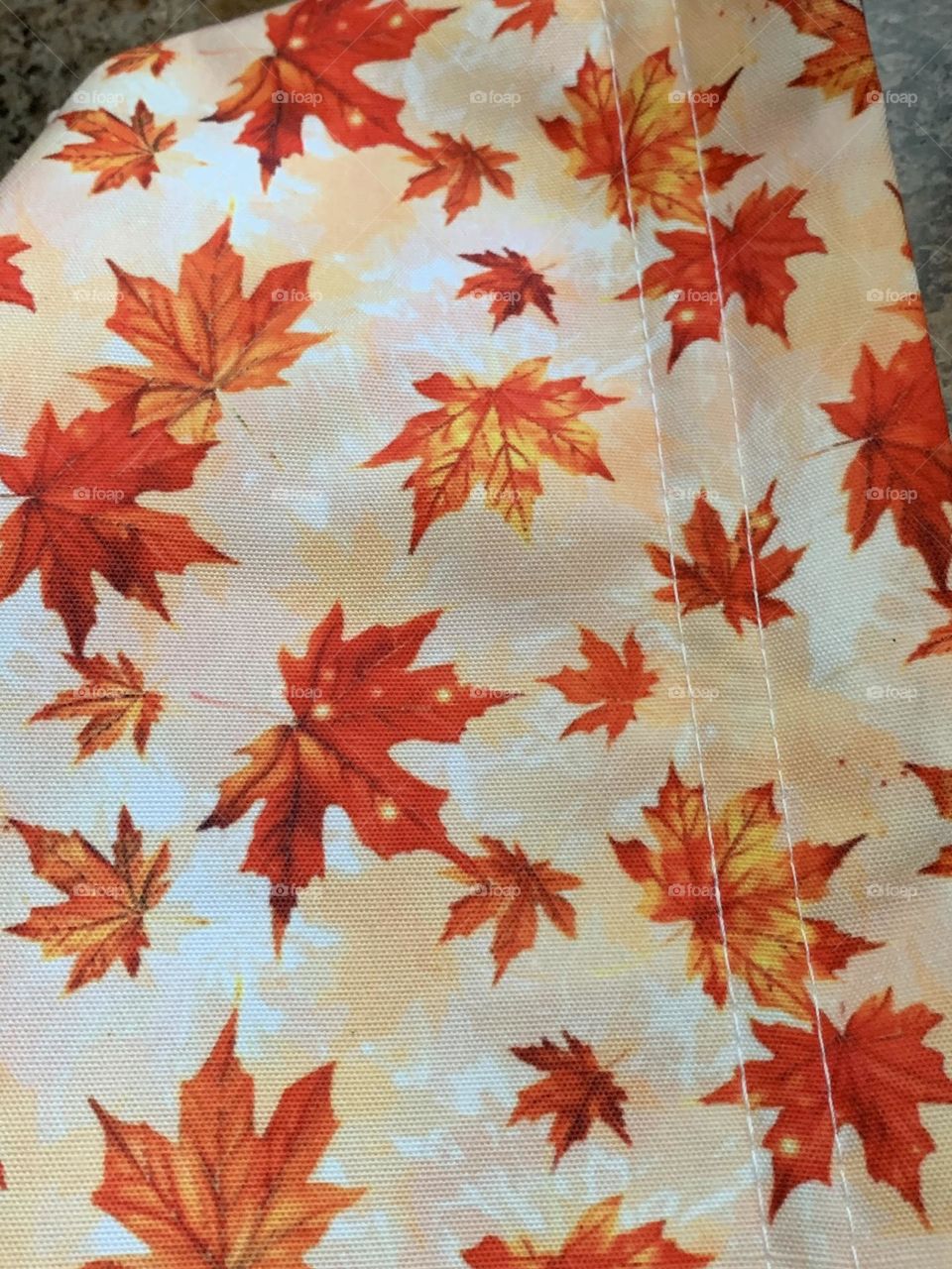 Fall patterns 