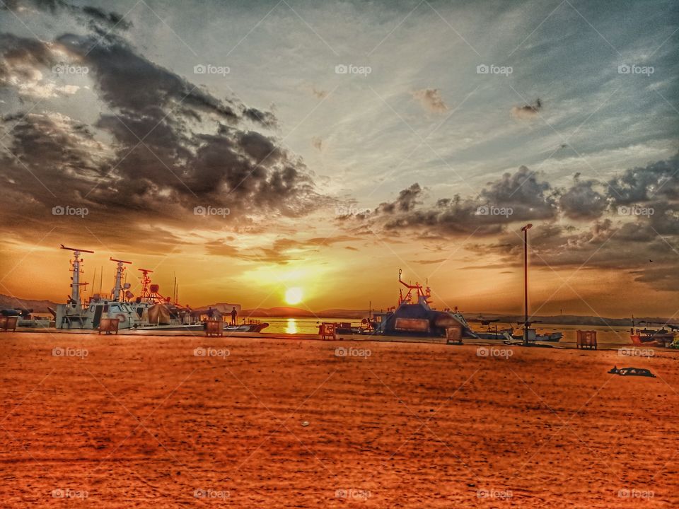 Life Event in one Movement