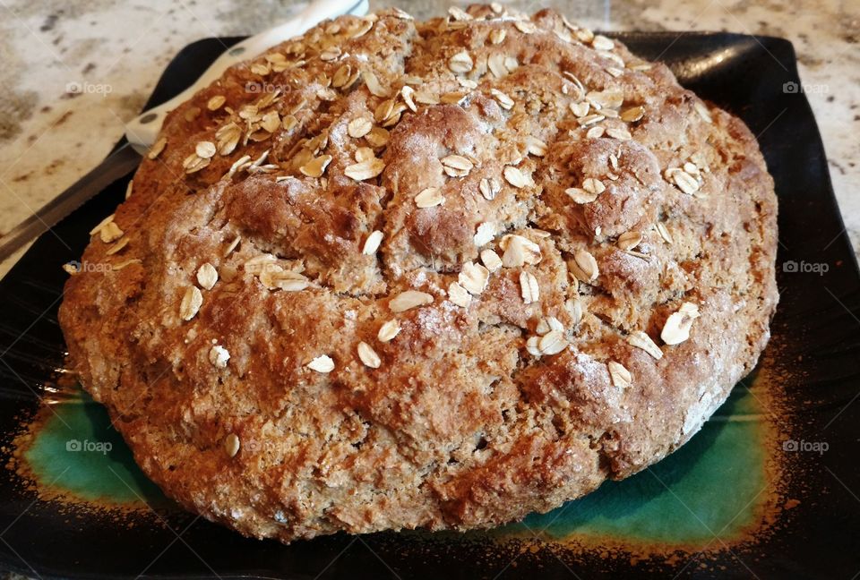 Rustic Bread