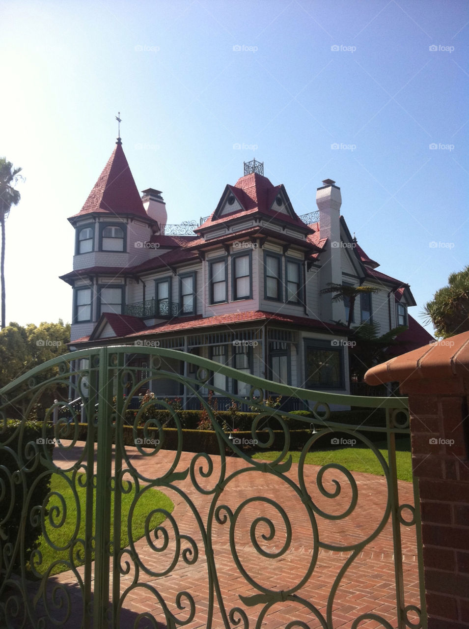 united states san diego sunny day victorian by amgraphix_xo