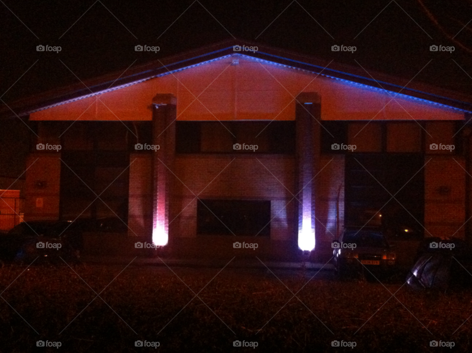 shadow building architecture lighting by somebodysson