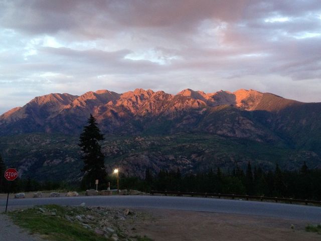 Ruby Peaks
