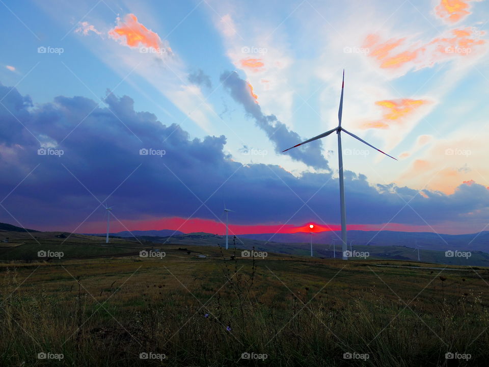 Amazing Nature ☀️🌆