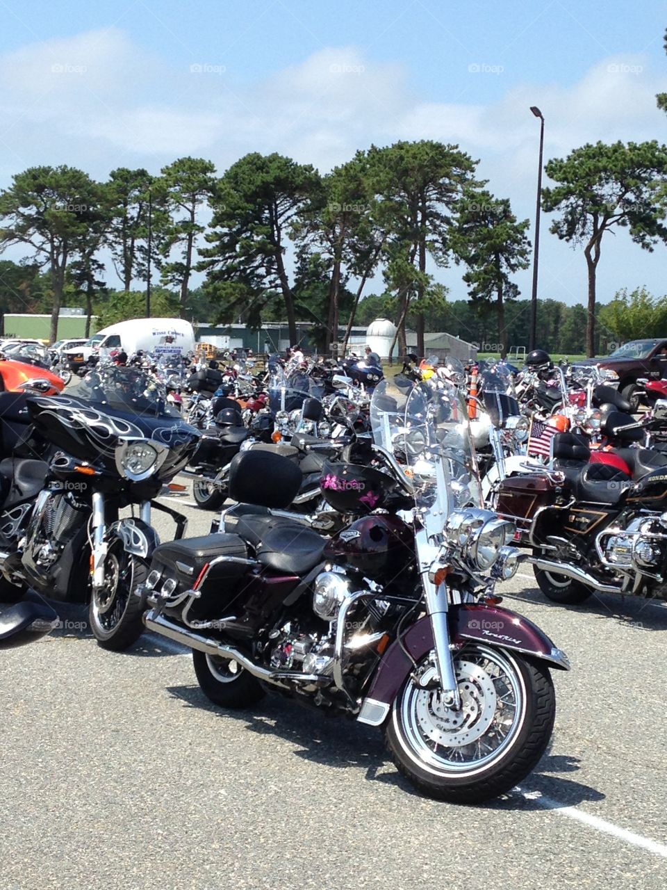 1000 Bike Run Cape Cod. We donated $ and went on a Motorcycle Run to help families of Fallen Heroes. A record 1000 Biked rode. 