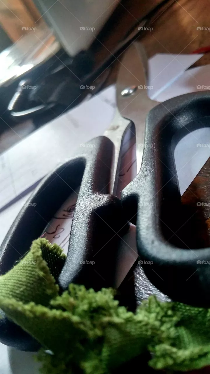 scissors