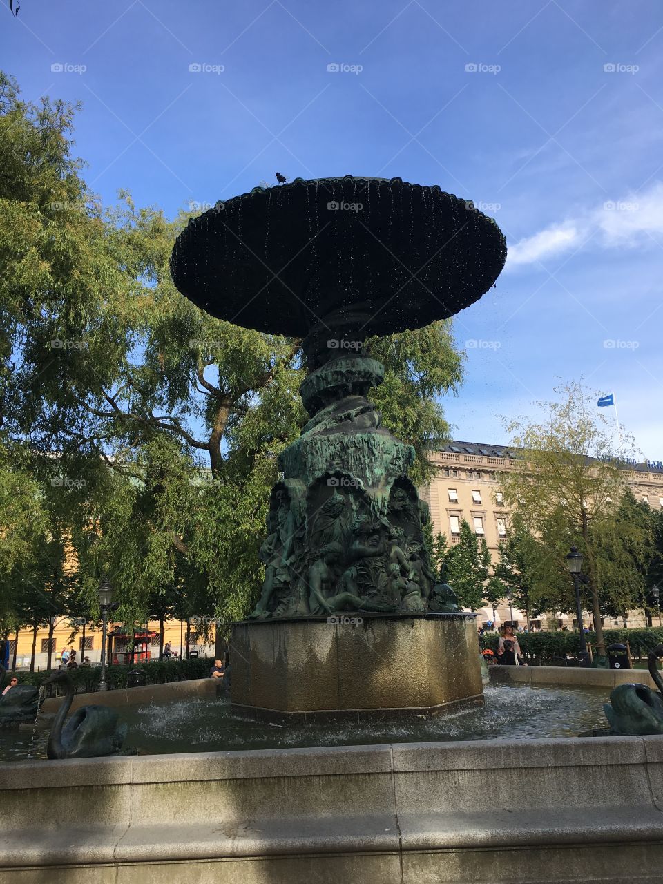 Fountain