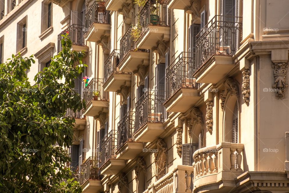 Architecture, No Person, Street, City, House