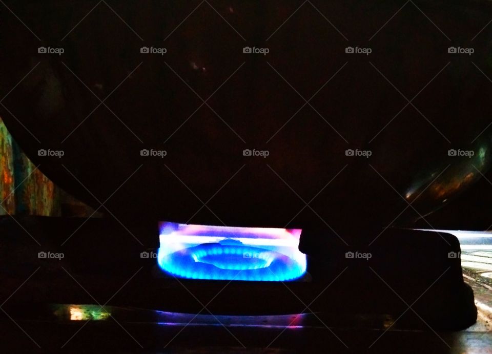 Gas Oven Gas| CNG.