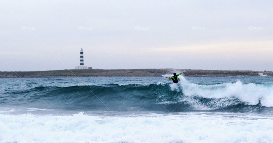 Surfer