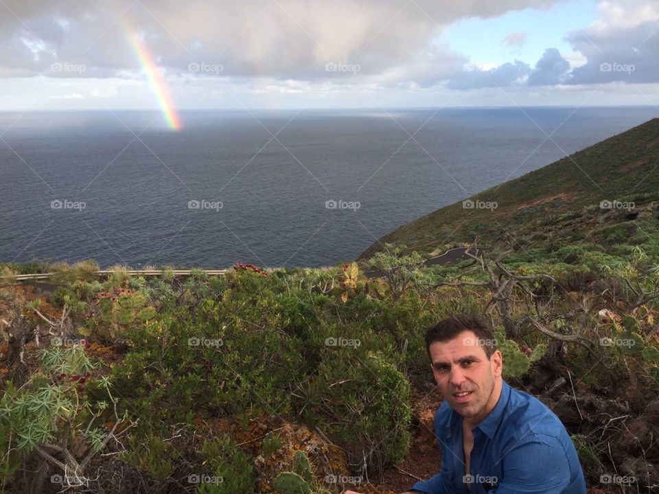 The end of the rainbow