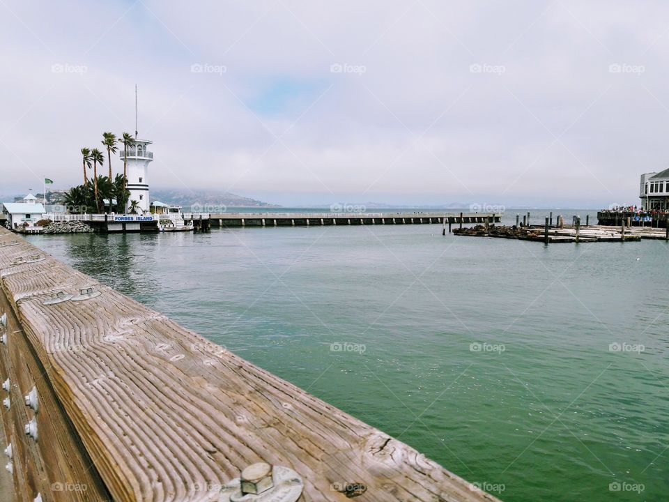 San Fran Pier