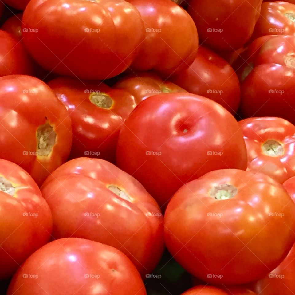Tomatoes... Fruit or veggie?!