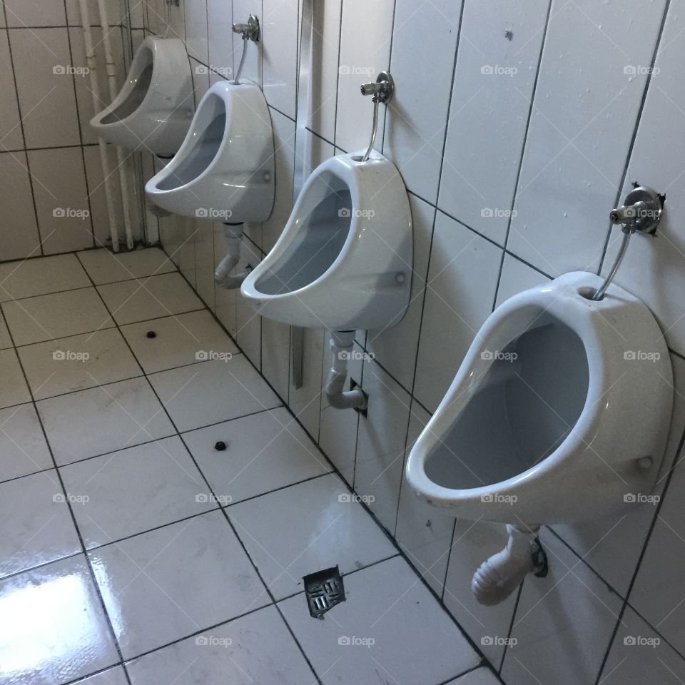 Private Toilet