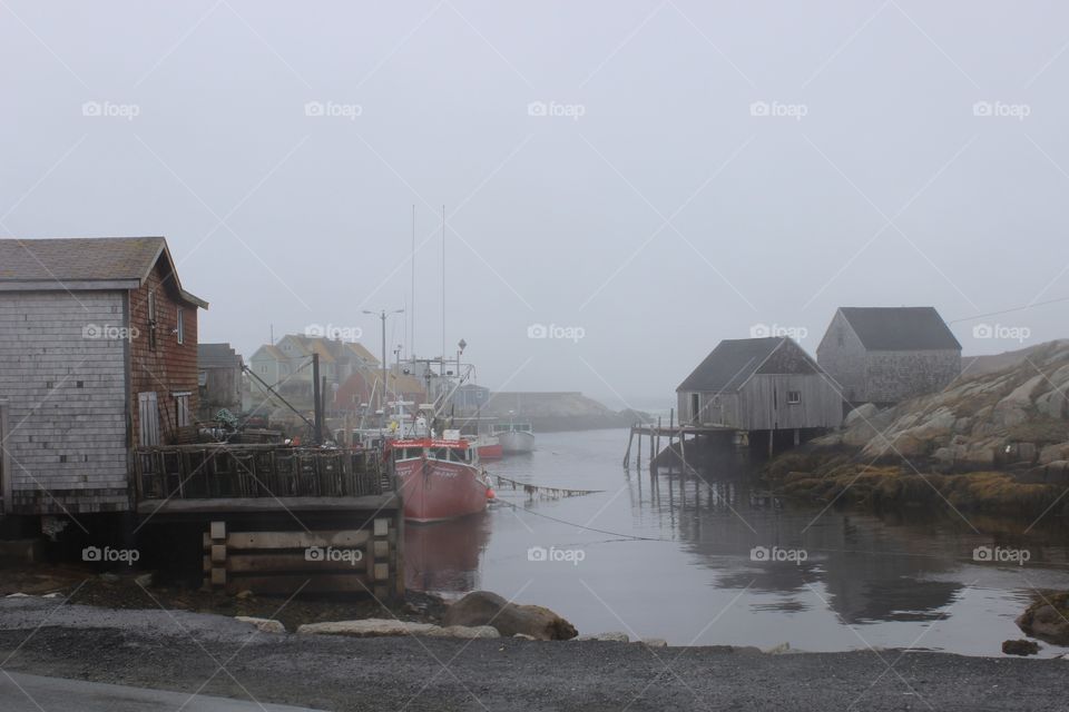 Peggy's Cove