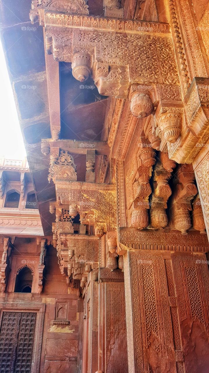 Amazing ancient architecture