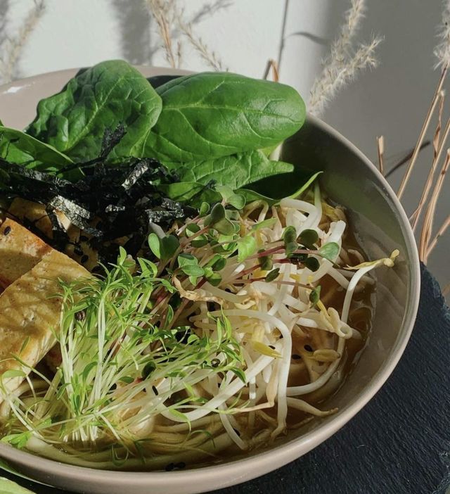 vegan food