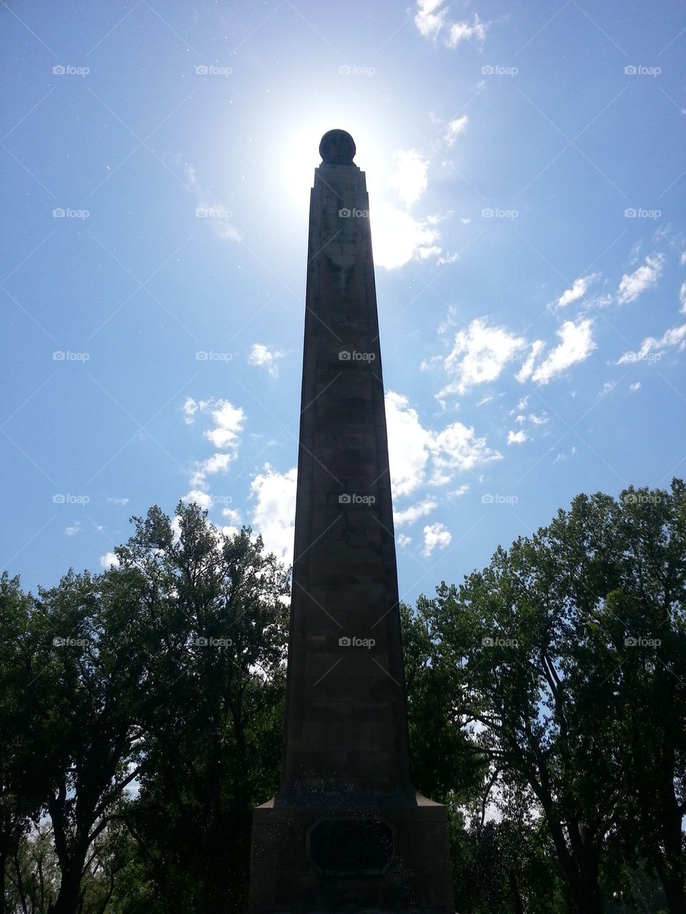 Perry monument