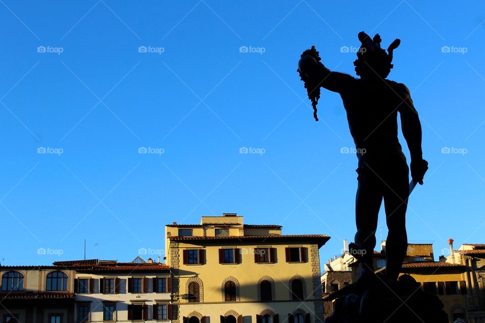 Perseus in Florence 
