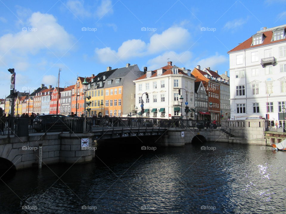 Copenhagen nyhavn