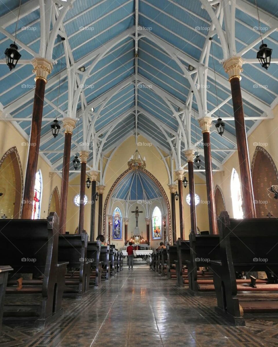 Paróquia Senhor Bom Jesus do Monte