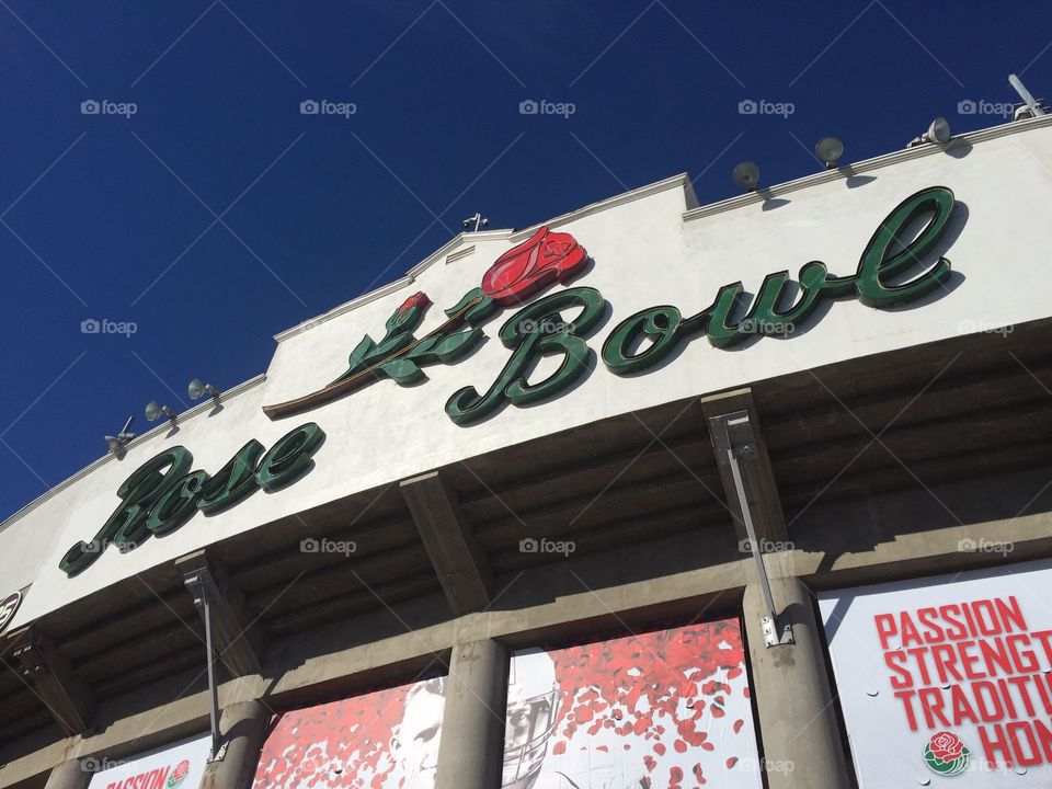 Rose Bowl