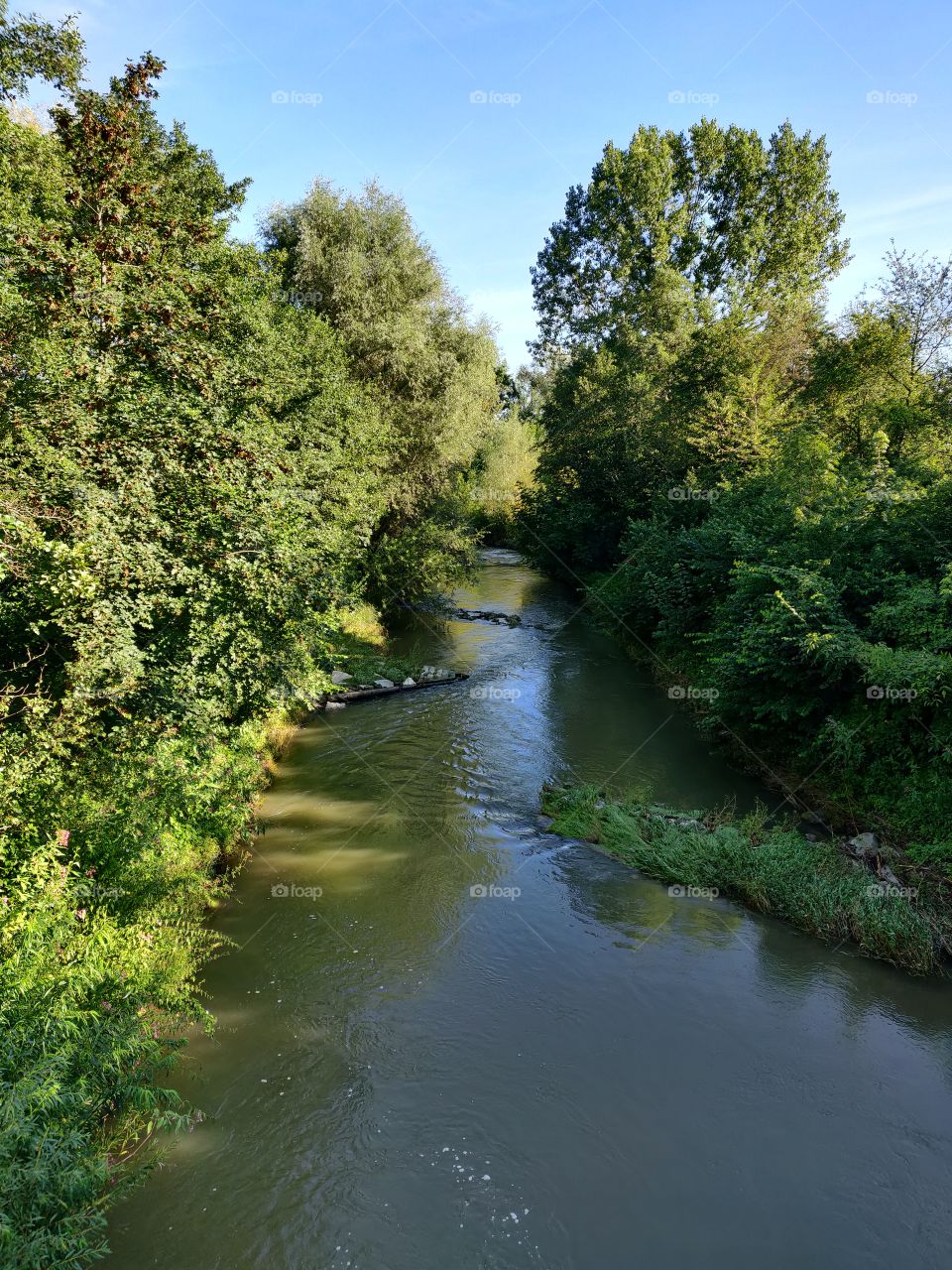 Some Stream Somewhere @Upper Austria