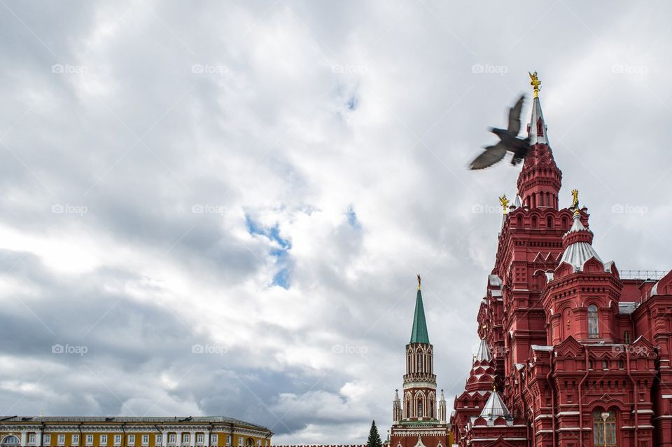 Kremlin moscow