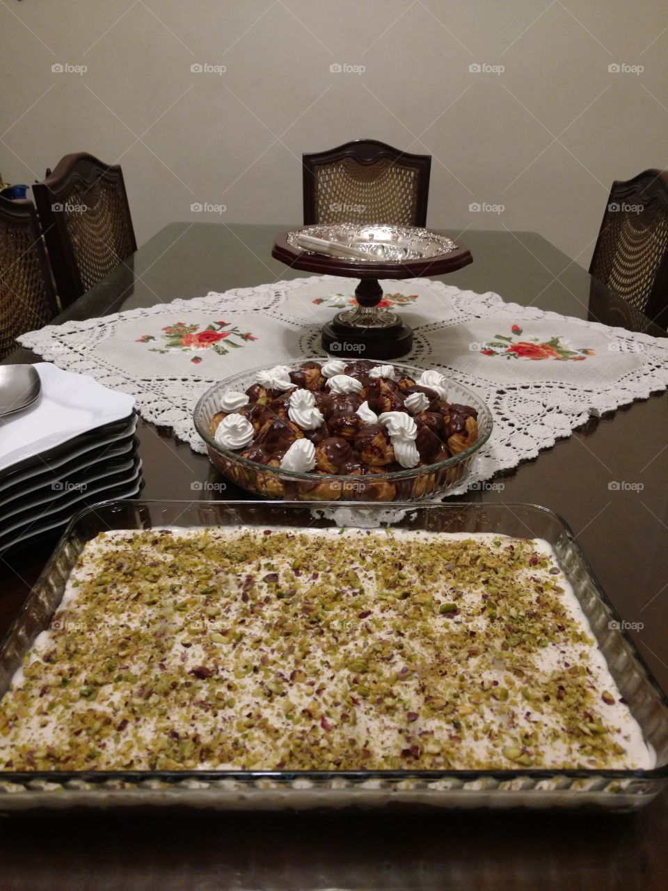 Ramadan desserts