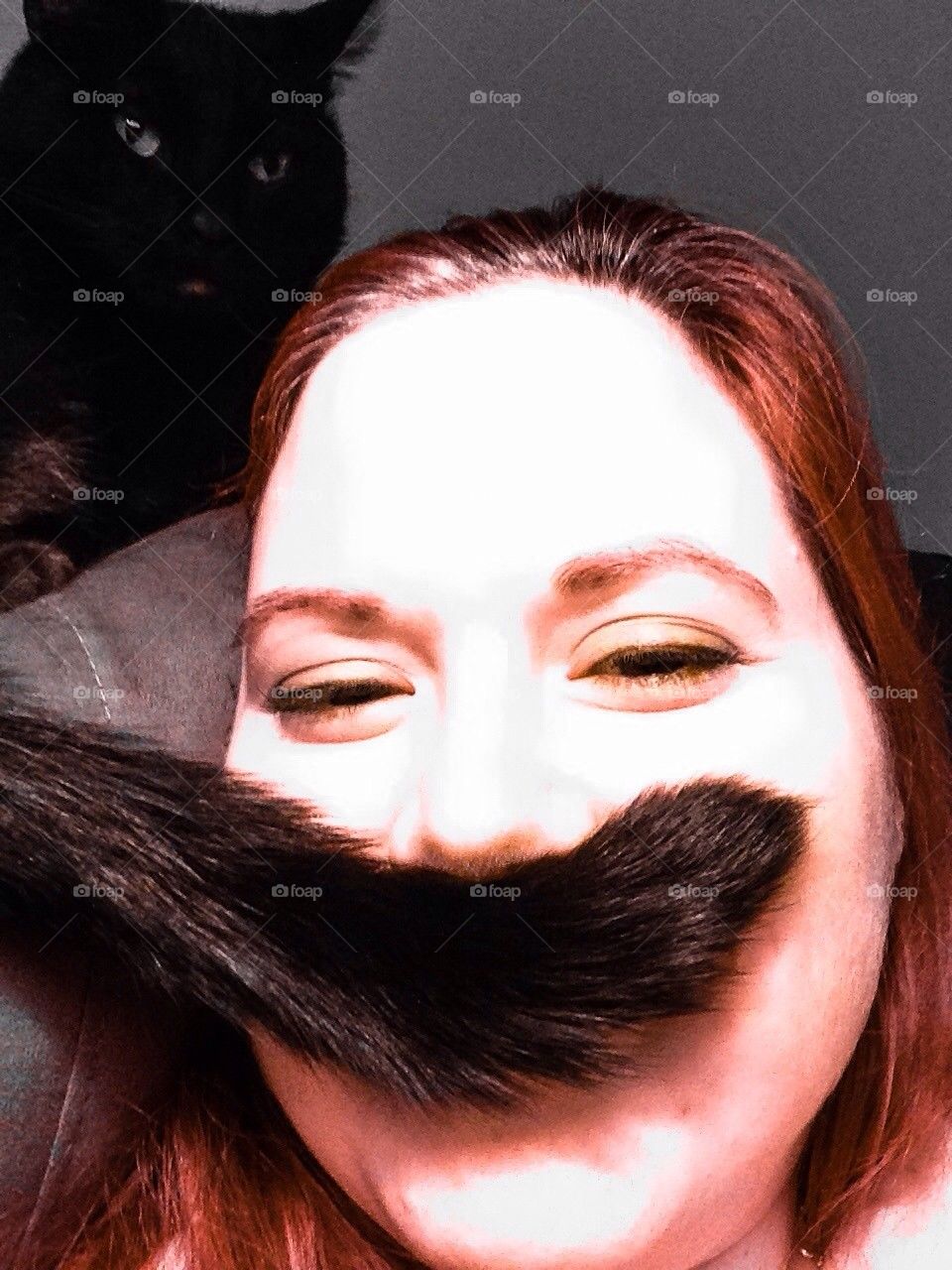 Catstache!