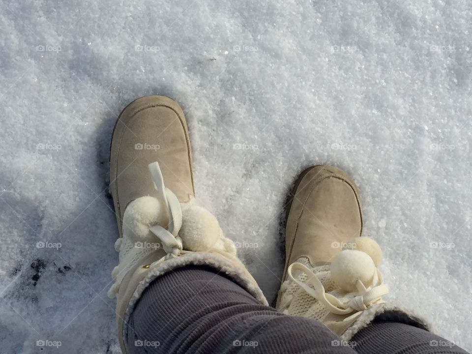 Snow Boots