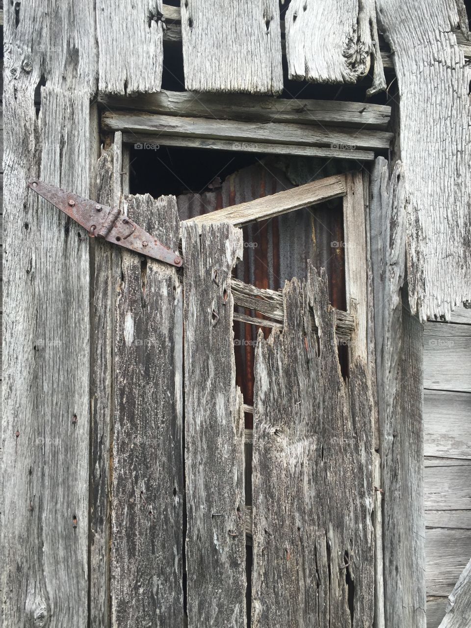 Rustic barn