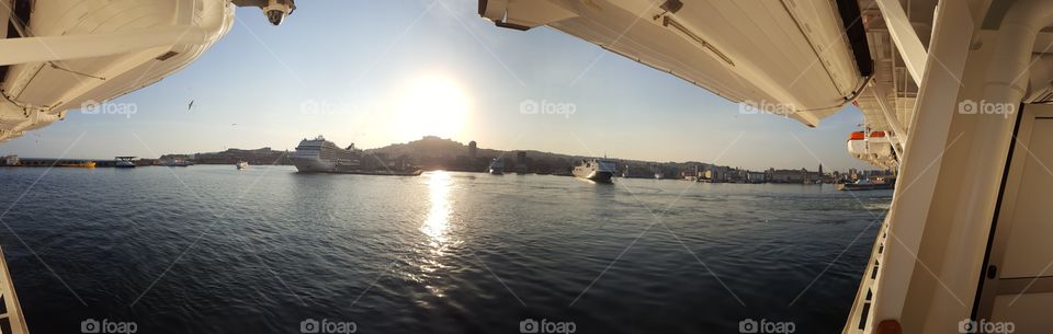 Life Is Full Of Sunsets