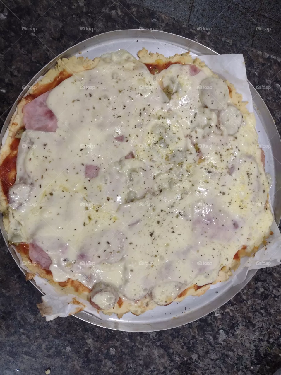 PIZZA