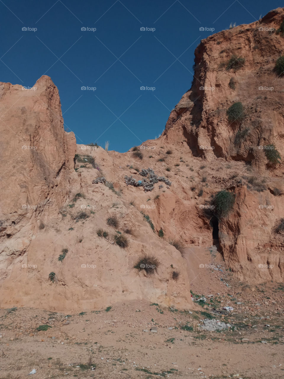 Ancien Caves in Sefrou city of morocco